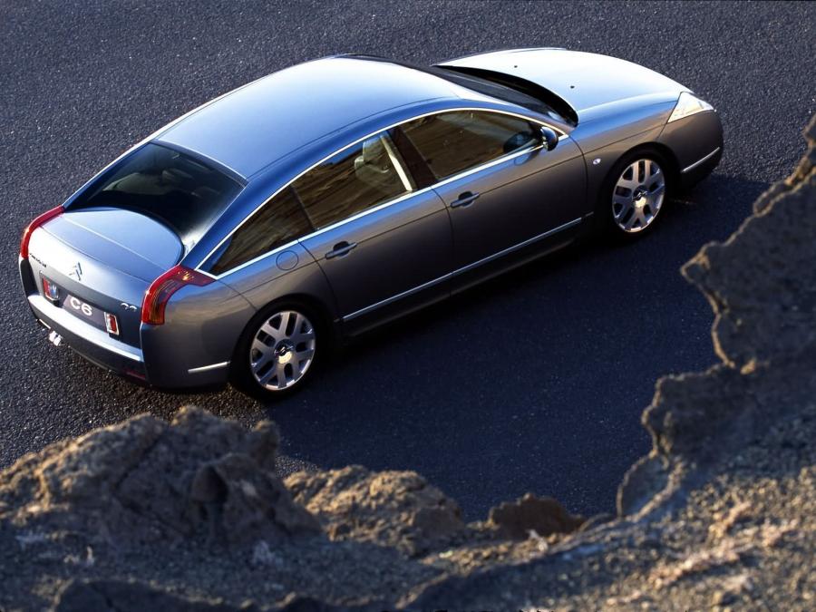  Citroen C6 2006 года  (фото 70 из 227)